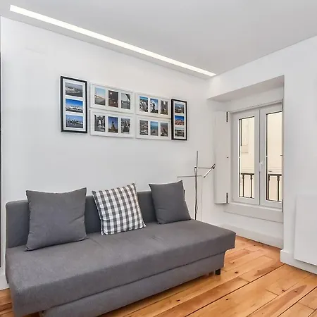 Boutique Cris Do Carmo Apartmán Lisboa