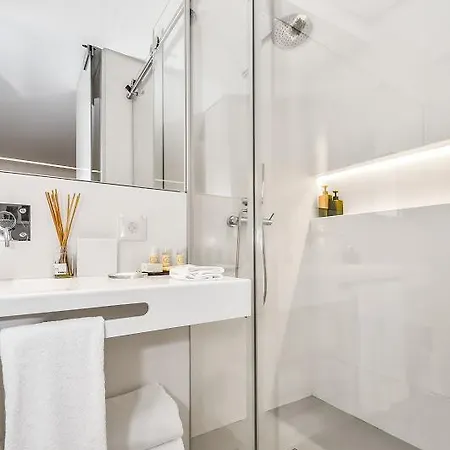 Boutique Cris Do Carmo Apartmán Lisboa