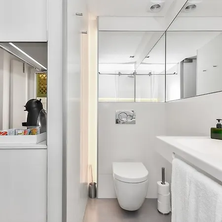 Boutique Cris Do Carmo Apartmán Lisboa