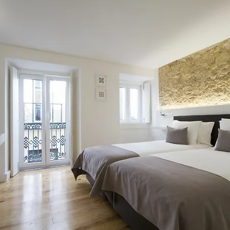 Boutique Cris Do Carmo Apartmán *
