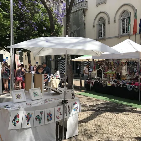 Lejlighed Boutique Cris Do Carmo *